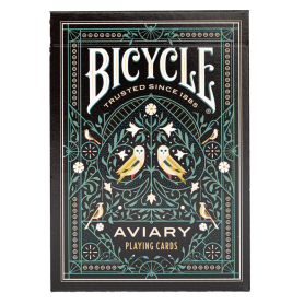 Cards game - Aviary - Bicycle