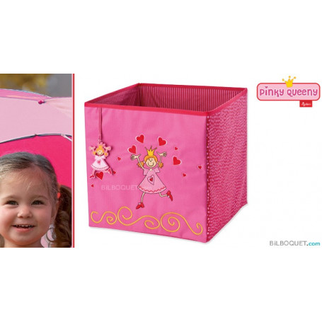 Boîte de rangement pour accessoires - Sigikid Pinky Queeny