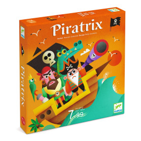 Stratégy game - Piratrix