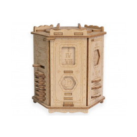 Escape box "Fort Knox box Pro"