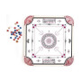 Jeu Carrom/ Pichenottes 2 en 1*