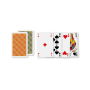 54-card "Imperial Rooster" deck, plastic