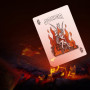 Fire card game