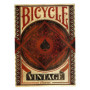 Jeu de cartes classique - Vintage - Bicycle