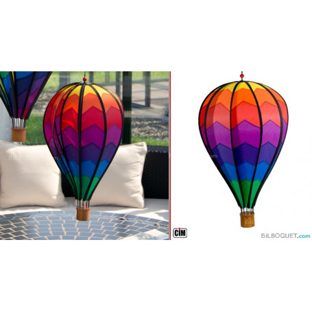 Hanging Decoration Satorn Balloon Mountain