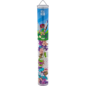 Tube - Fairies - 100 pieces - Plus Plus