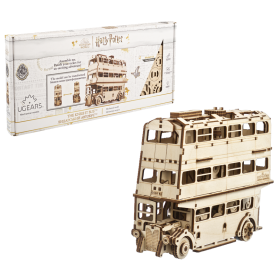 Knight bus Harry Potter - Ugears
