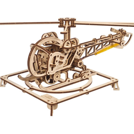 Mini Helicopter - Ugears