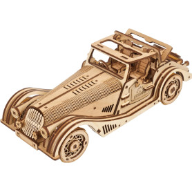 Voiture de sport rapide Mouse - UGEARS