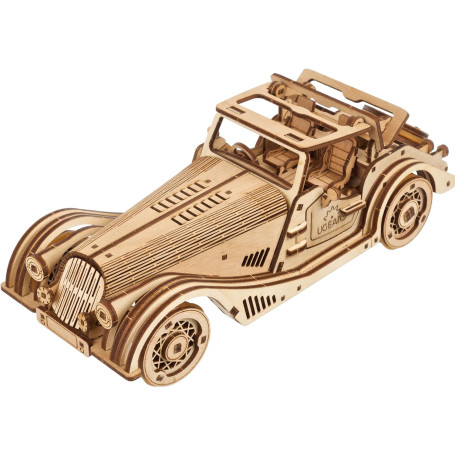 UGEARS - mouse fast sports car