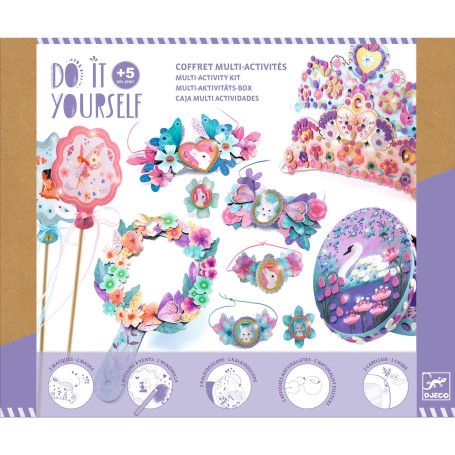 Nymphéa Multiactivity Gift Set