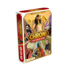 L'histoire du monde - Chroni le jeu chronologique