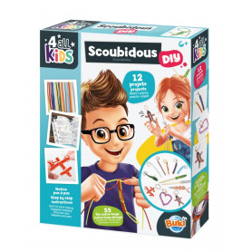 Scoubidous kit