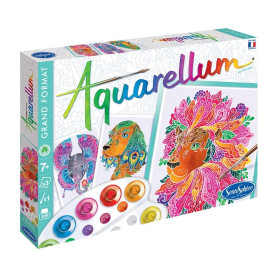 Aquarellum Chimeras
