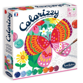 Colorizzy Butterflies