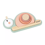 Sensory stackable snail - Sweet Cocoon