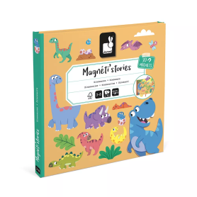 Magneti'stories Dinosaurs