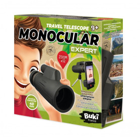 Expert monoculars