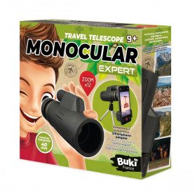 Monoculaire expert