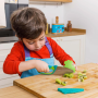 Le couteau du chef  Vert - Chefclub Kids