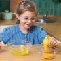 The egg separator - Chefclub Kids