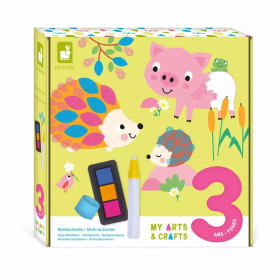 Coffret multi activités