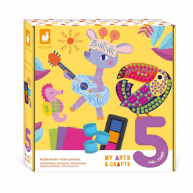 Coffret multi activités - +5ans