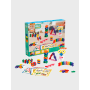 Activity Discovery Kit - 130 Big pieces - Plus Plus