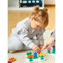 Activity Discovery Kit - 130 Big pieces - Plus Plus