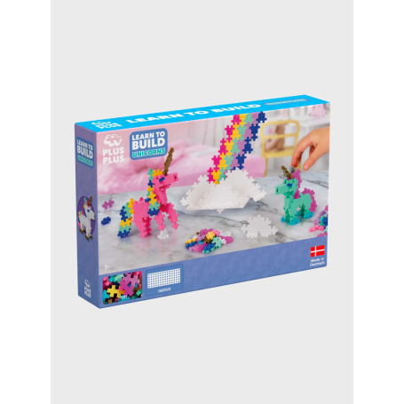 PLUS Unicorn Discovery Kit 275 pieces