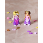 Tube - princess - 100 pieces - Plus Plus