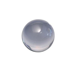 Acryl crystal ball Ø75mm