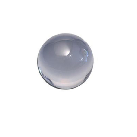 Acryl crystal ball Ø75mm
