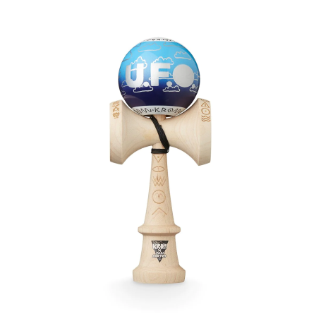 KROM Kendama X Jody Barton - Ufo