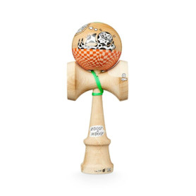 KROM Kendama Zoggy & Moggy Bad Thoughts
