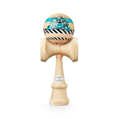 KROM Kendama Zoggy & Moggy Mog Woz Ere