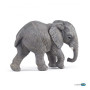 Jeune éléphant d'Afrique - Animal figurine