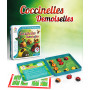 Coccinelles Demoiselles - Jeu de voyage magnétique