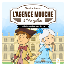 Livre audio L'Agence Mouche à Versailles