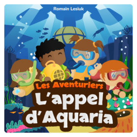 Livre audio l'appel d'Aquaria