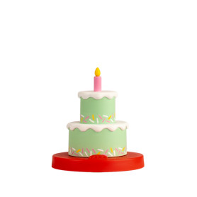 Happy Birthday Figurine - Faba Box