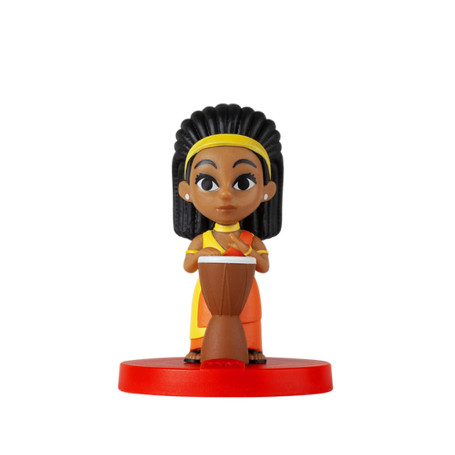 African music figurine - Faba Box