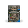 99 piece escape puzzle - Manor garage