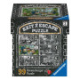 99 piece escape puzzle - The winter garden of the manor