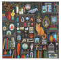 1000-piece puzzle Alchemist's Cabinet - Eeboo