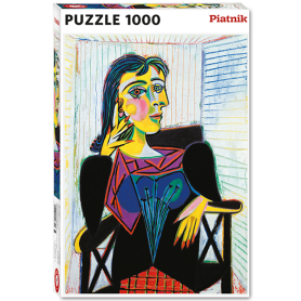 1000 piece puzzle PIcasso - Dora Maar