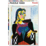 1000 piece puzzle PIcasso - Dora Maar