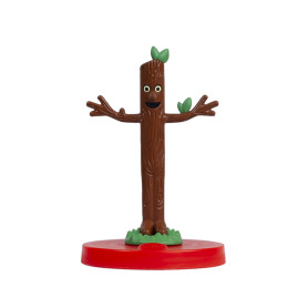 Figurine monsieur Bout de bois - Faba Box