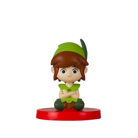 Figurine Peter pan et une autre histoire - Faba Box