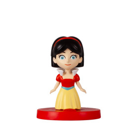 Figurine blanche neige et une autre histoire - Faba Box